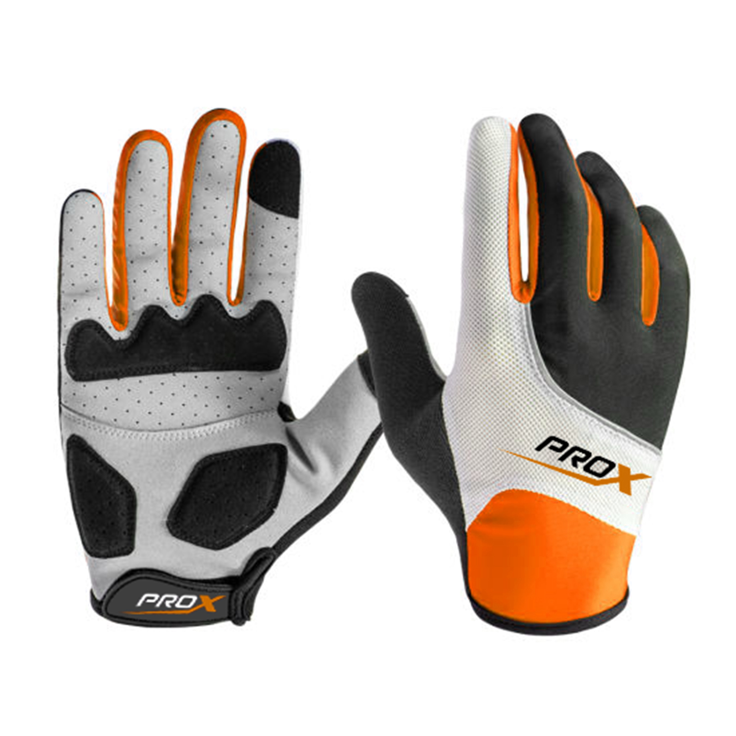 FULL FINGER CYCLING GLOVES