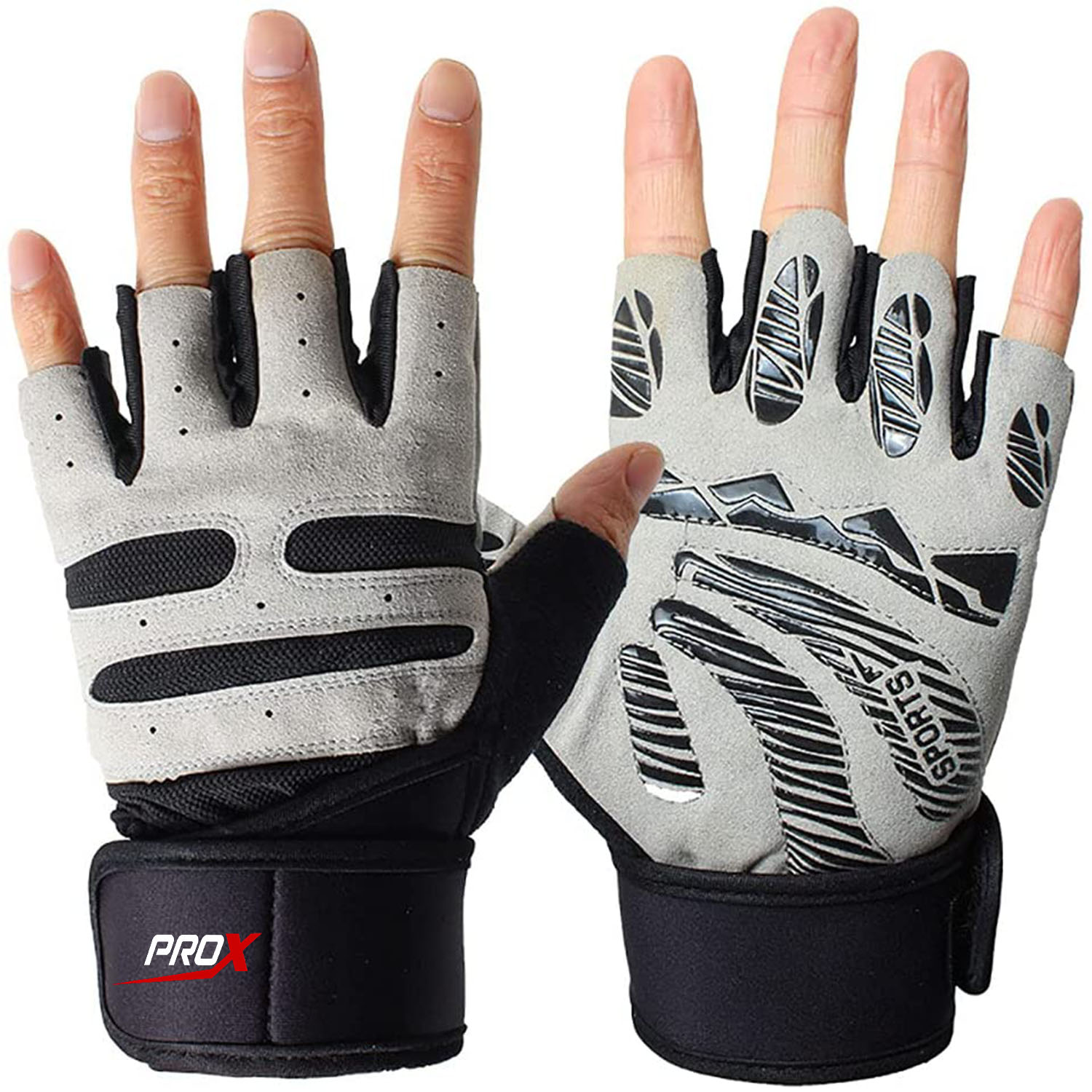 WEIGHT LIFTING GLOVES