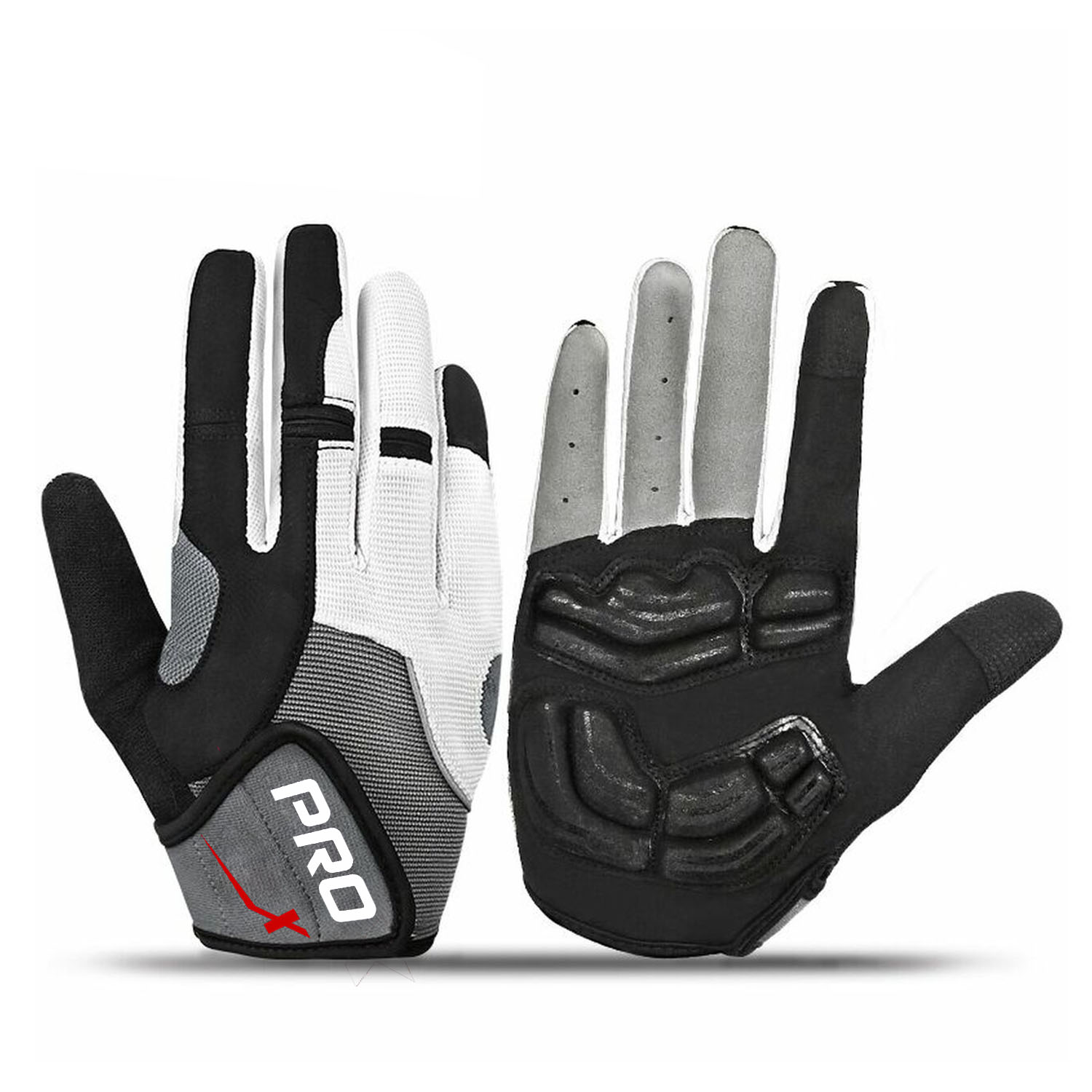 FULL FINGER CYCLING GLOVES