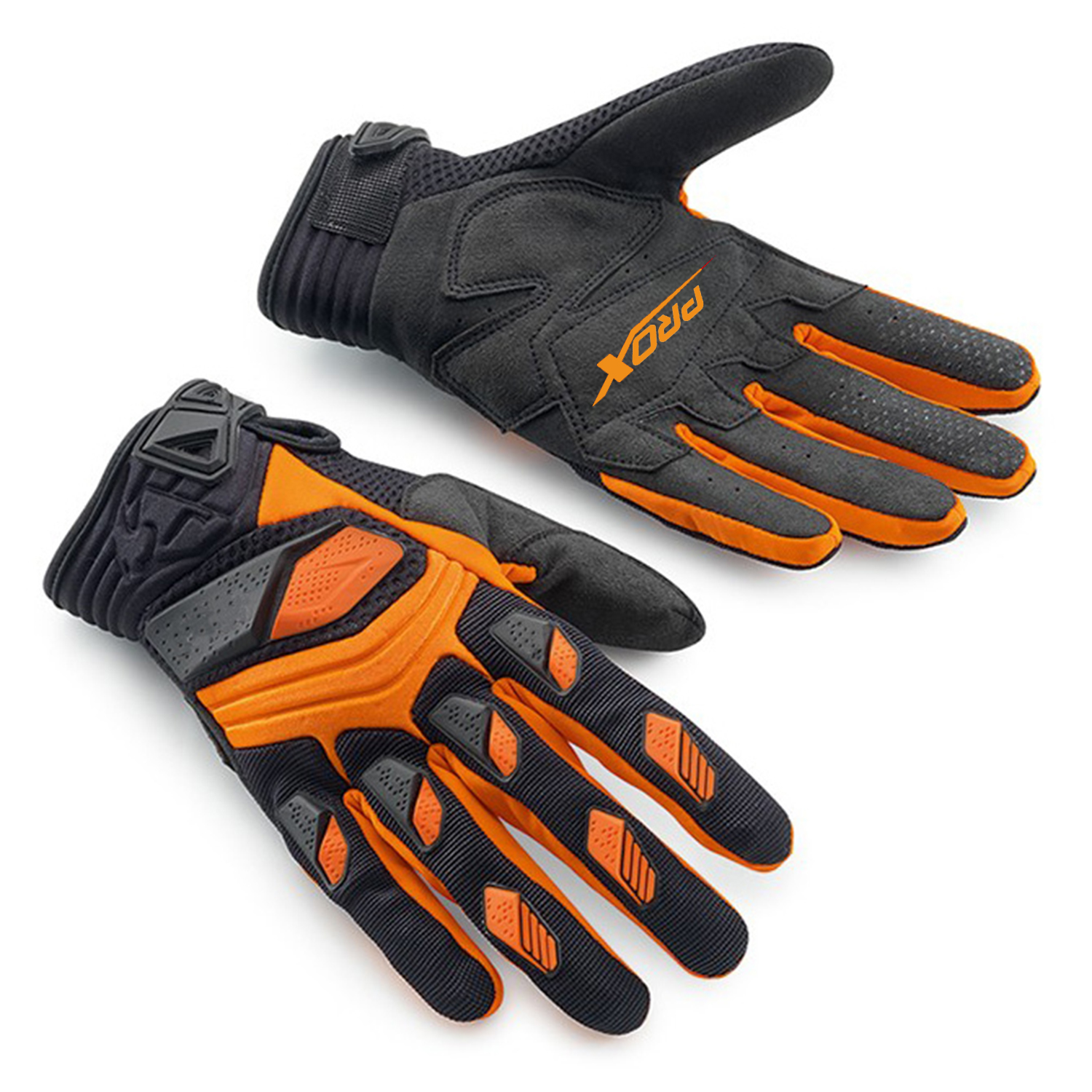FULL FINGER CYCLING GLOVES