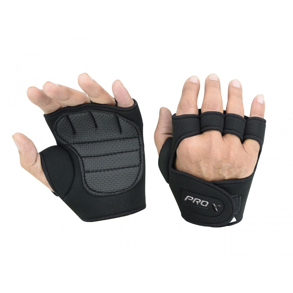 WEIGHT LIFTING GLOVES 
